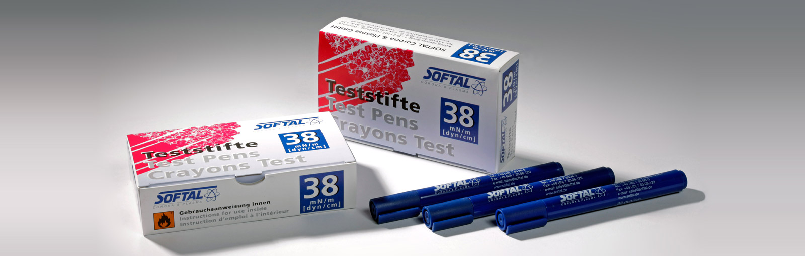 Bút thử màng nhựa CORONA